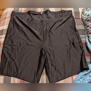 Catherine's swim trunks